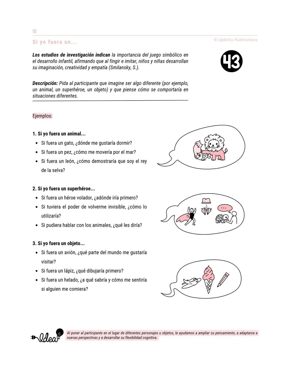 Las funciones ejecutivas: estrategias de intervención