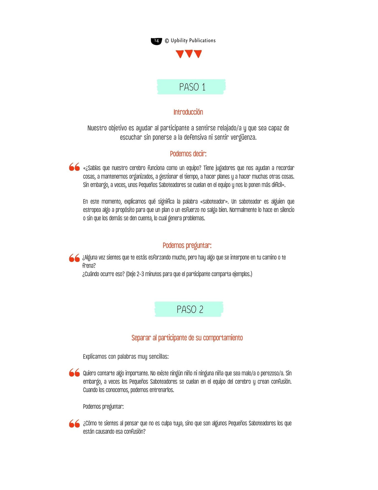 MASTERPLAN 7–12 | Programa de organización, gestión del tiempo y planificación