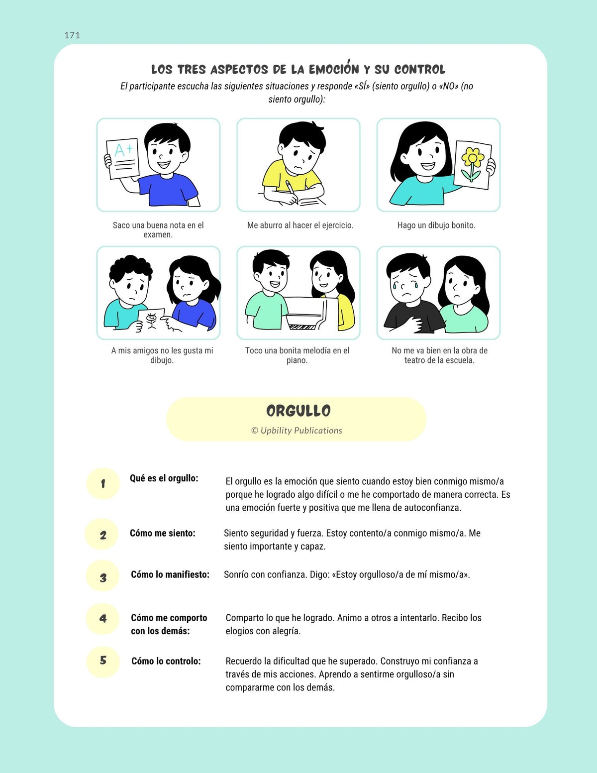 Cómo reconocer, expresar y controlar las emociones | NIVEL AVANZADO - VERSIÓN ACTUALIZADA