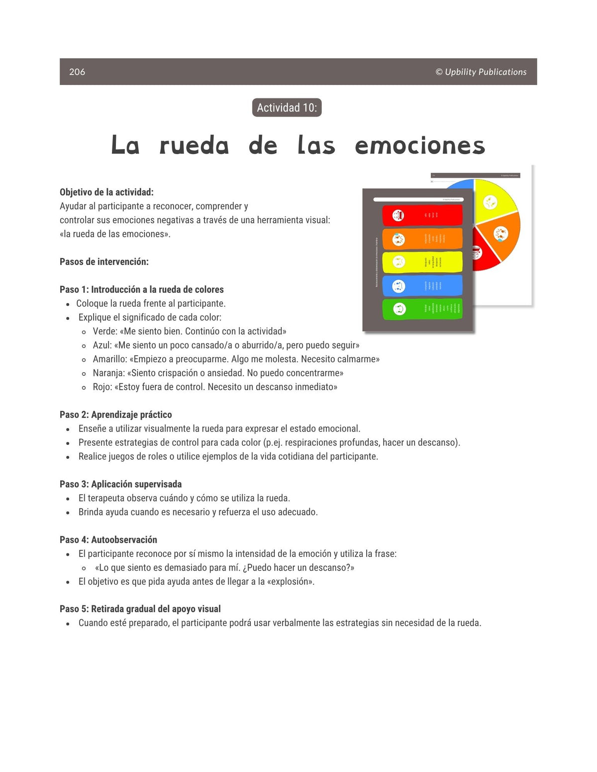 Cómo reconocer, expresar y controlar las emociones | NIVEL AVANZADO - VERSIÓN ACTUALIZADA