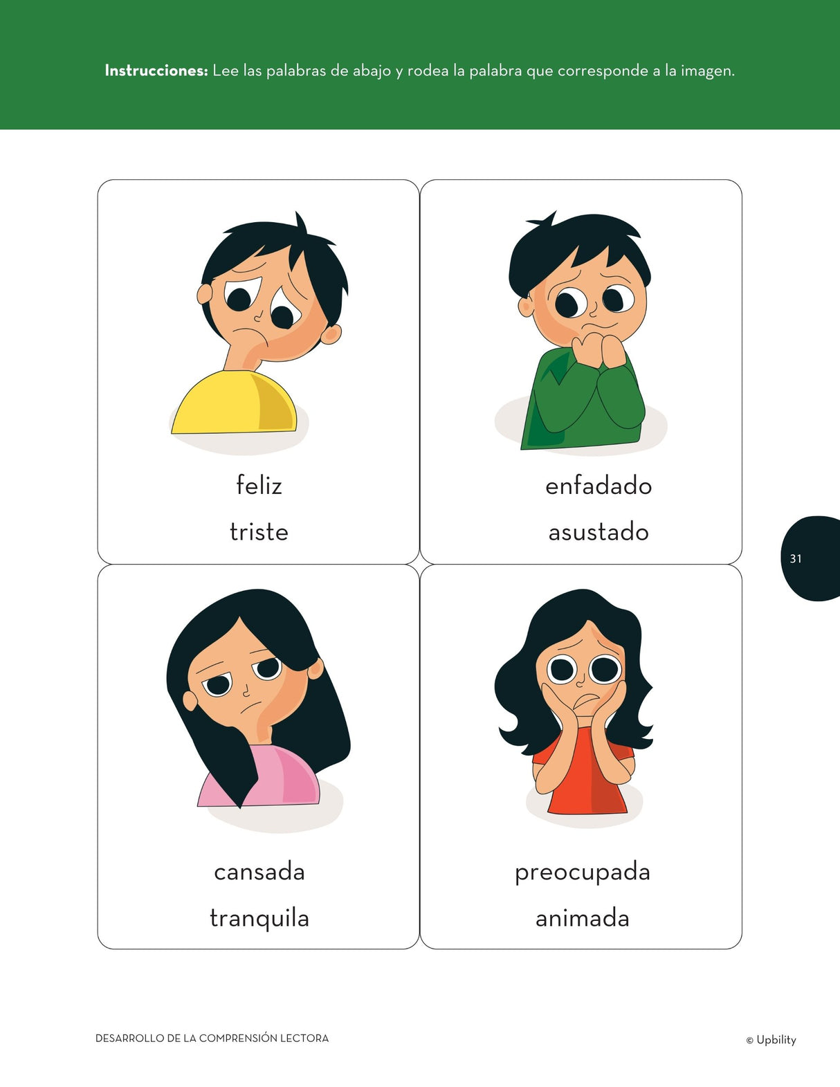 Desarrollo de la comprensión lectora en niños con trastornos del espectro autista - PARTE 2 (Versión actualizada)
