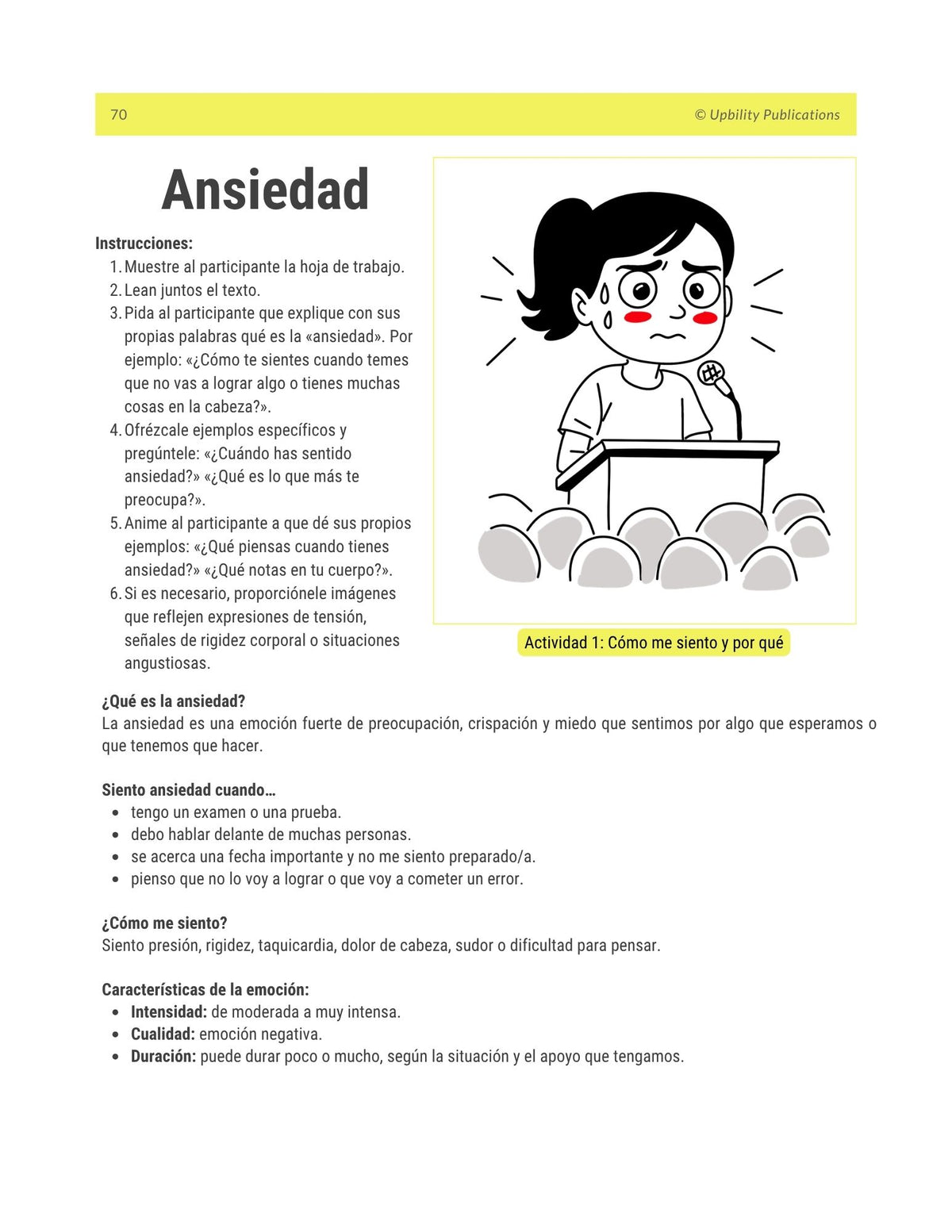 Cómo reconocer, expresar y controlar las emociones | NIVEL AVANZADO - VERSIÓN ACTUALIZADA