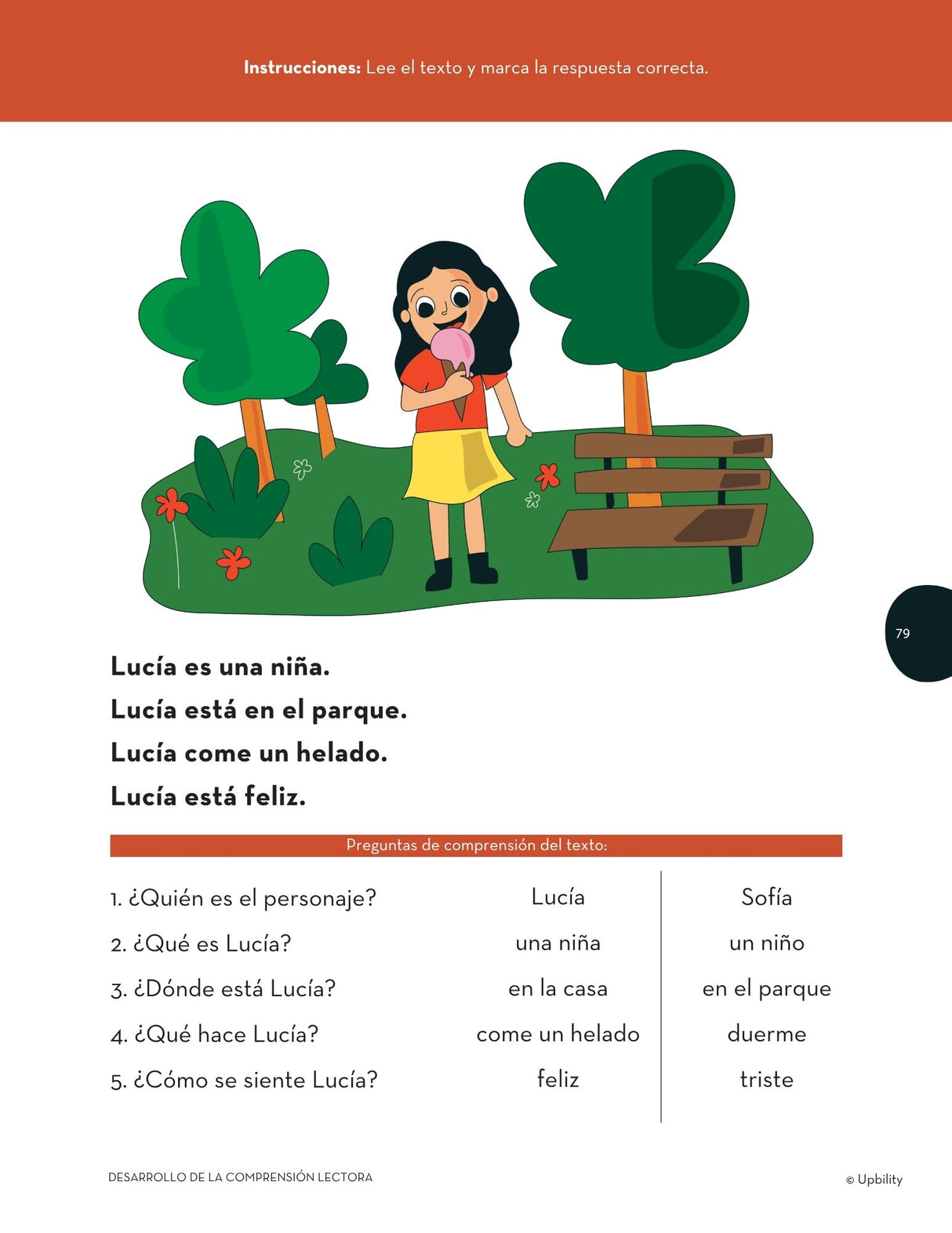 Desarrollo de la comprensión lectora en niños con TEA | SERIE DE 3 LIBROS IMPRESOS