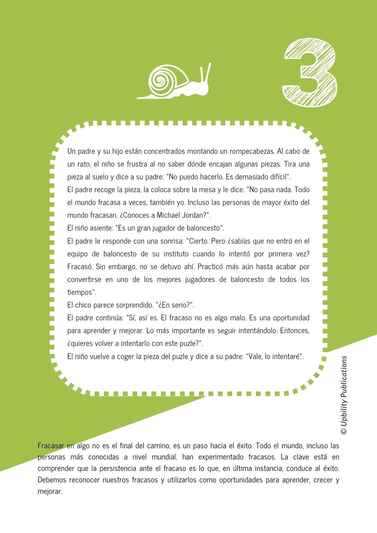 Cultivando la autoconfianza | Una guía para padres y madres