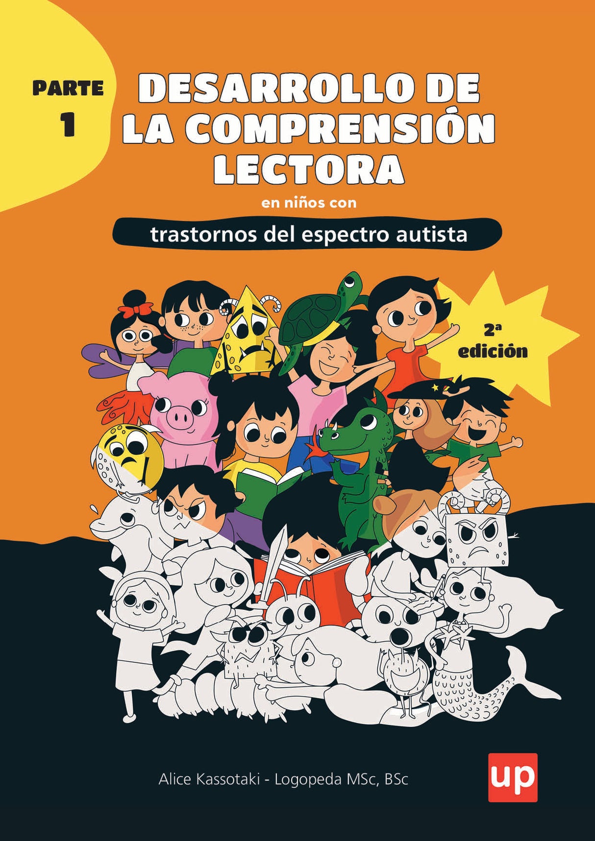 Desarrollo de la comprensión lectora en niños con trastornos del espectro autista - PARTE 1 (Versión actualizada)