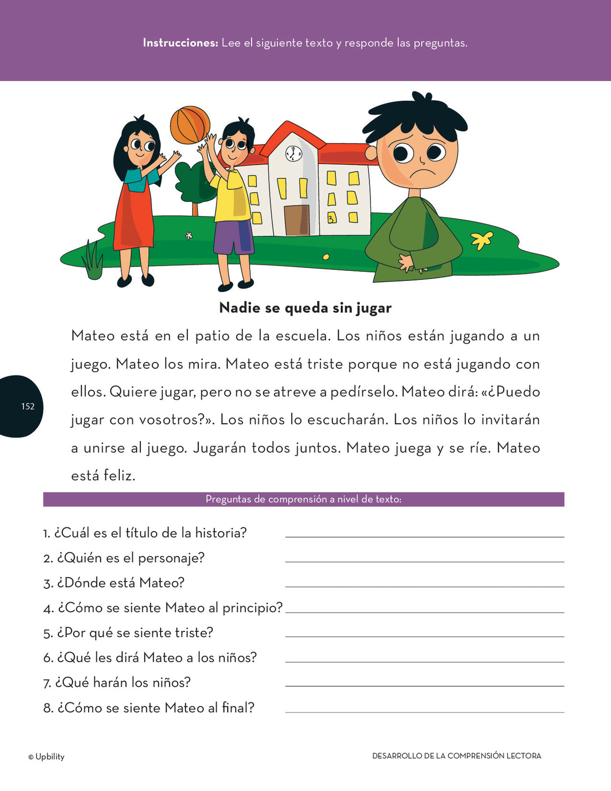 Desarrollo de la comprensión lectora en niños con TEA | SERIE DE 3 LIBROS DIGITALES
