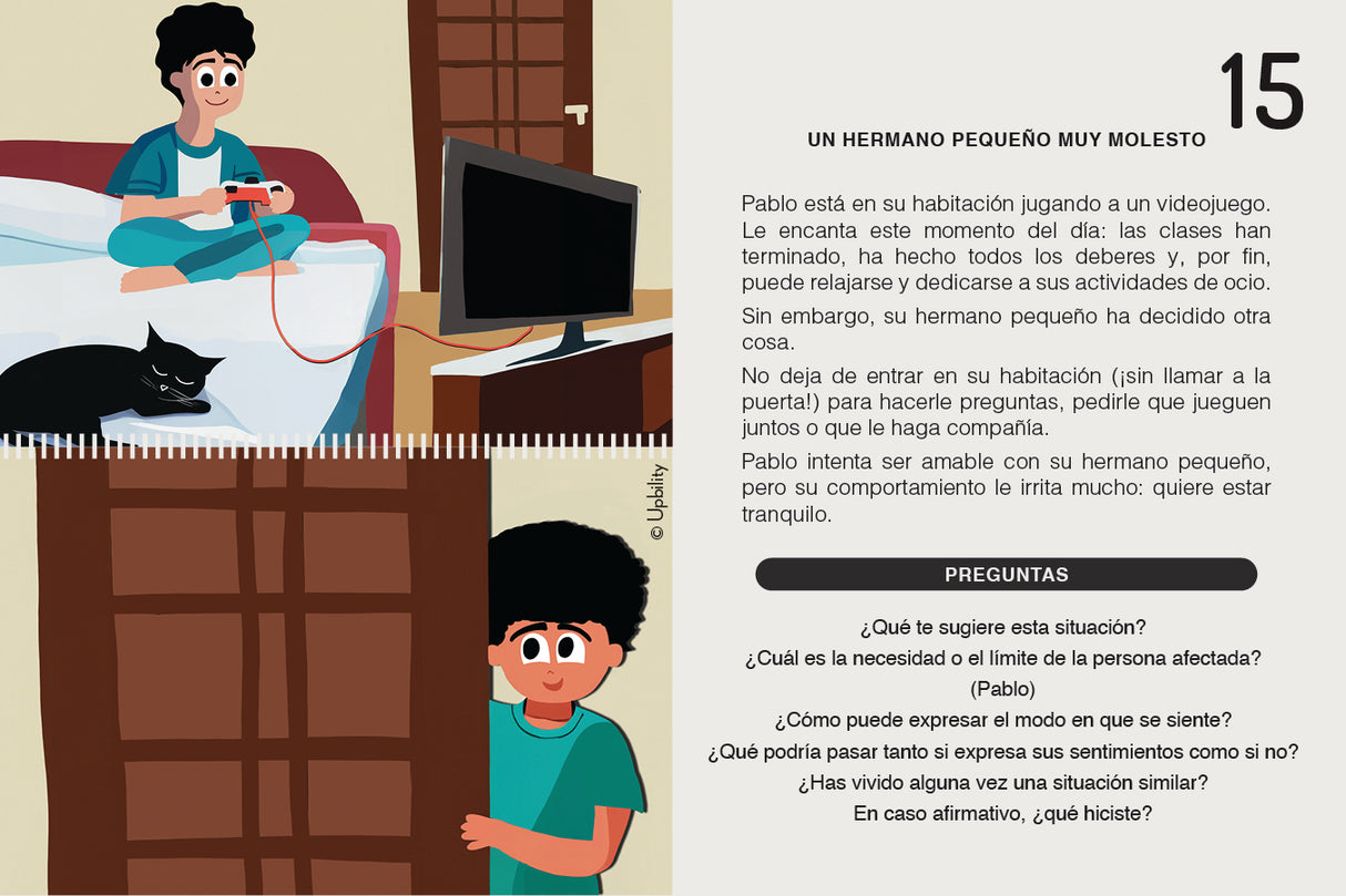 Social Savvy Series – Establecer los límites - Comprender las necesidades