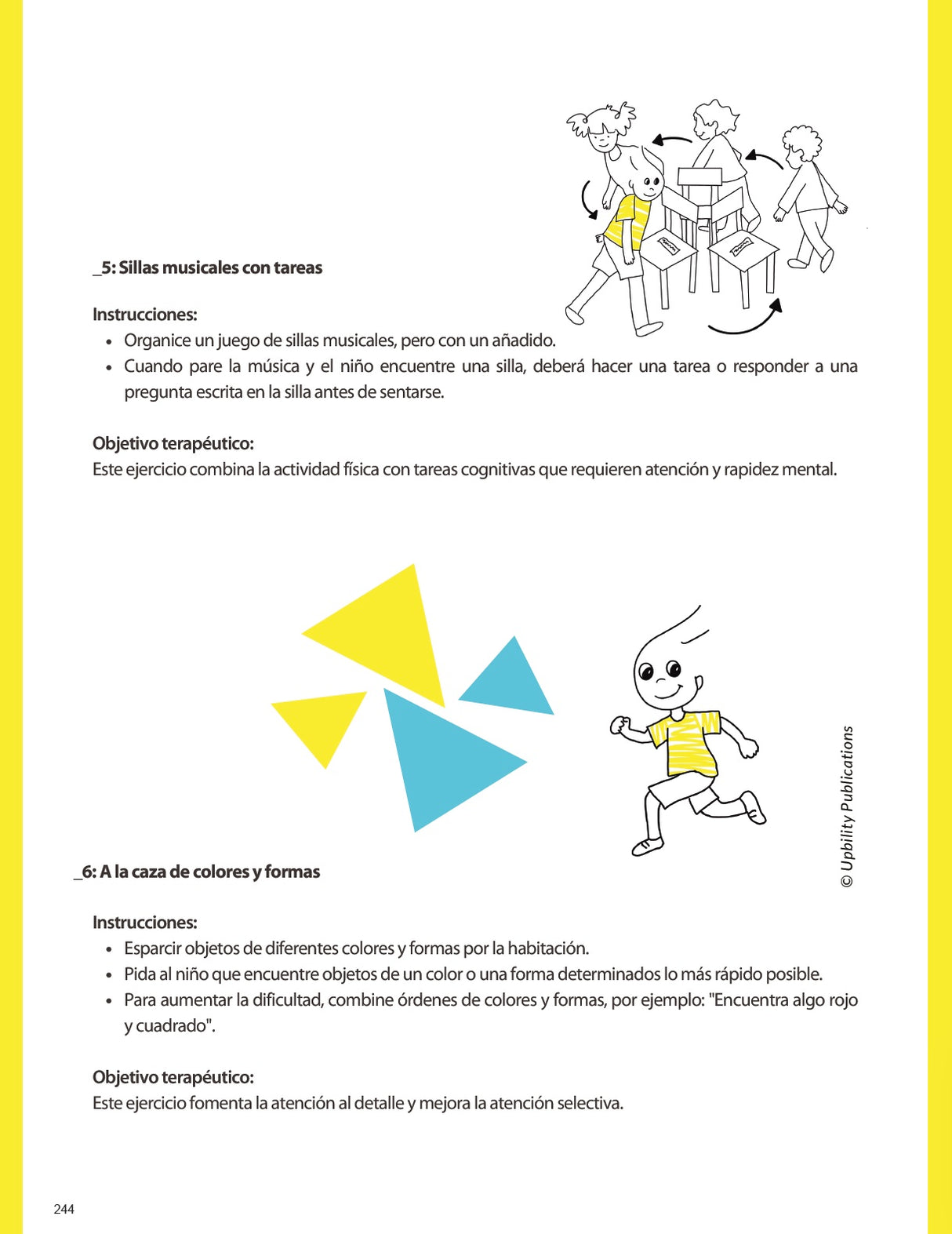 ATENCIÓN Y CONCENTRACIÓN | Estrategias de intervención