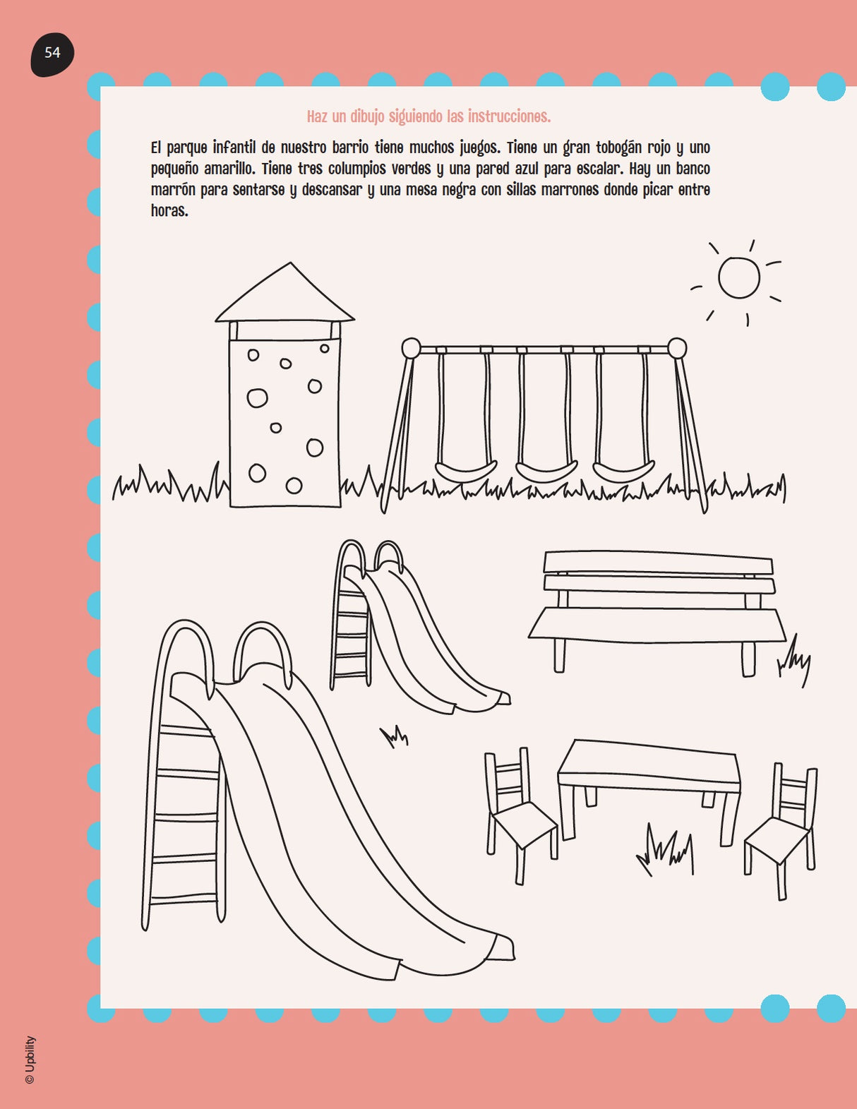 Comprensión lectora para niños de primaria