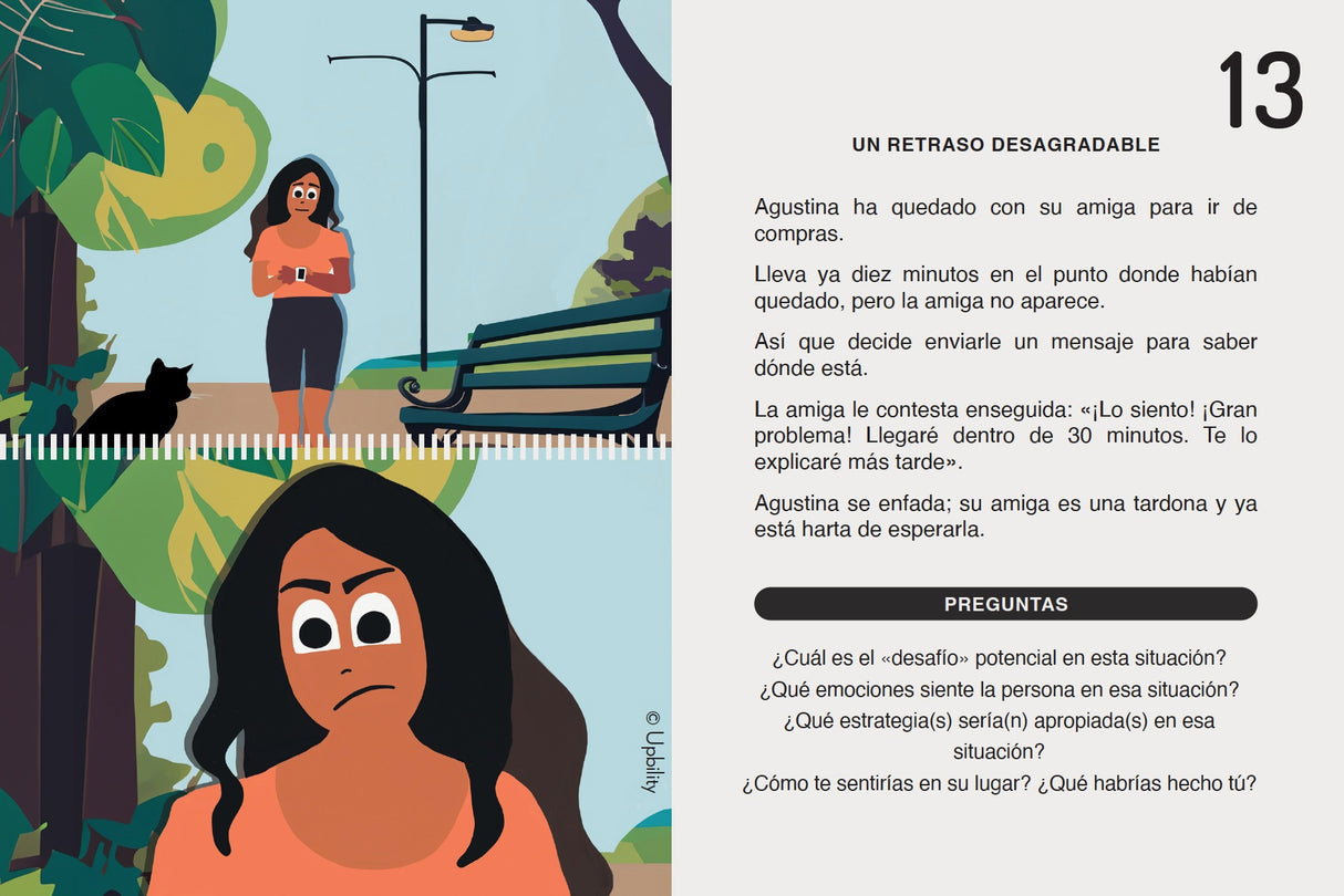 Social Savvy Series | 200 historias sociales para adolescentes y adultos | SERIE DE 10 LIBROS DIGITALES