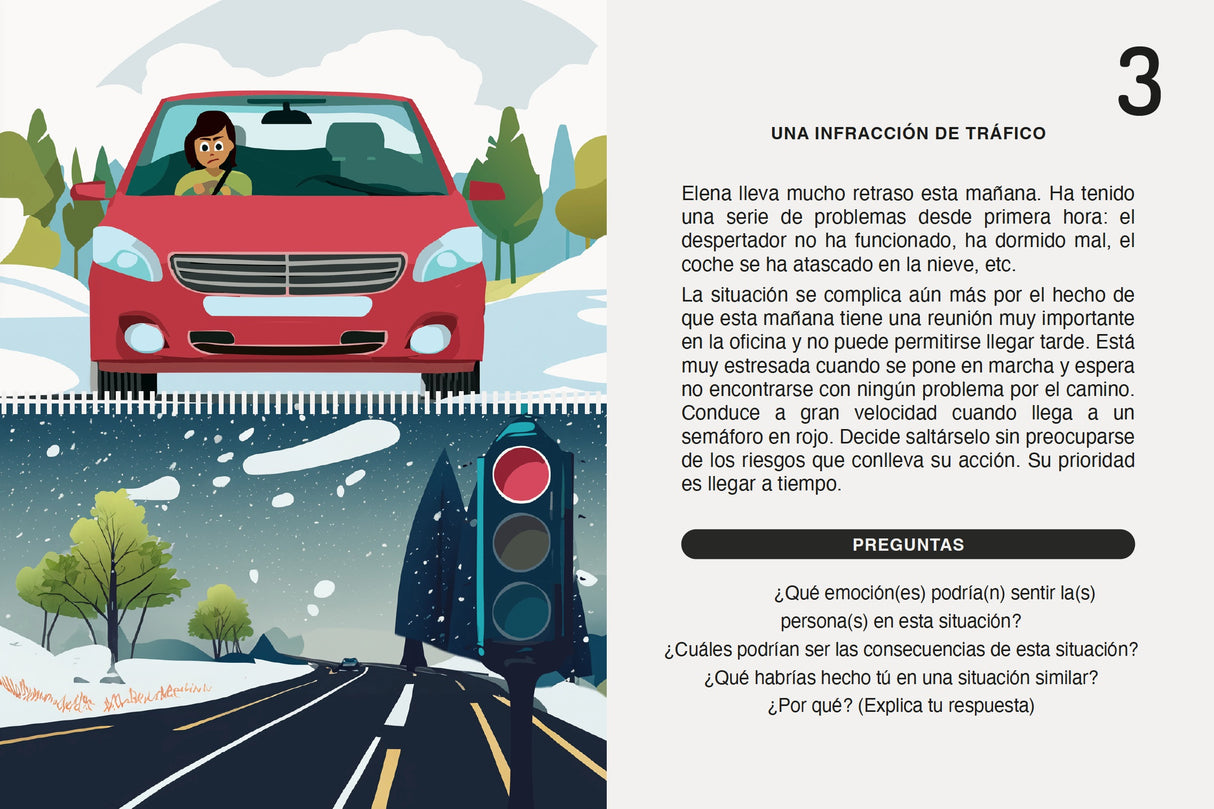 Social Savvy Series – Comprender las consecuencias de mi comportamiento
