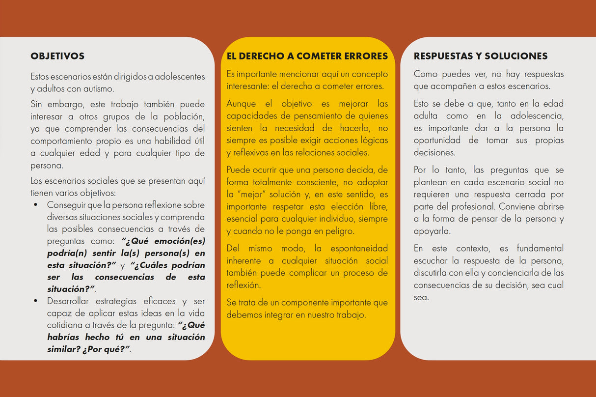 Social Savvy Series – Comprender las consecuencias de mi comportamiento