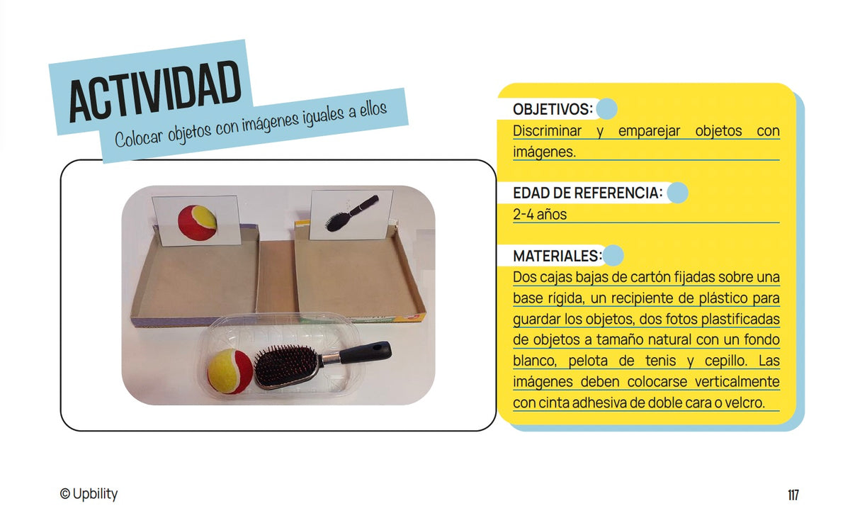 Actividades psicoeducativas para el desarrollo psicomotor