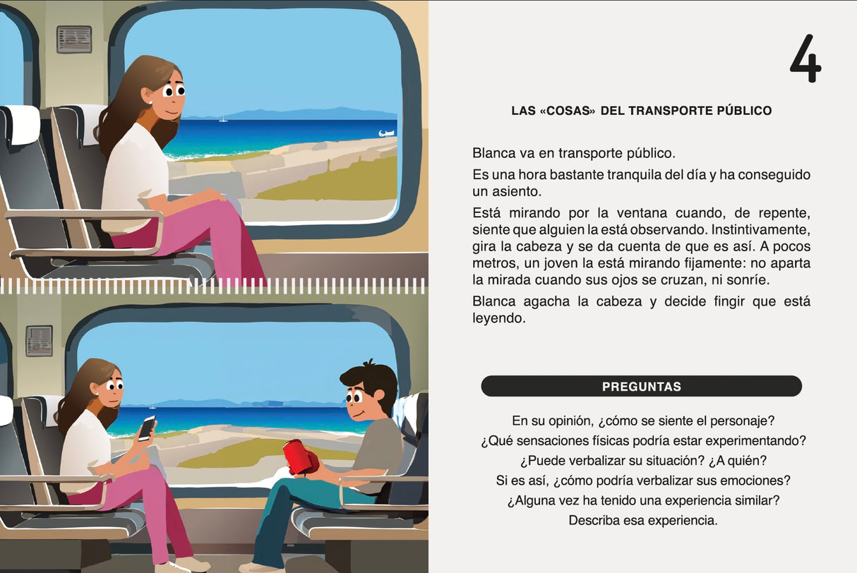 Social Savvy Series – Reconocer y comprender mis emociones