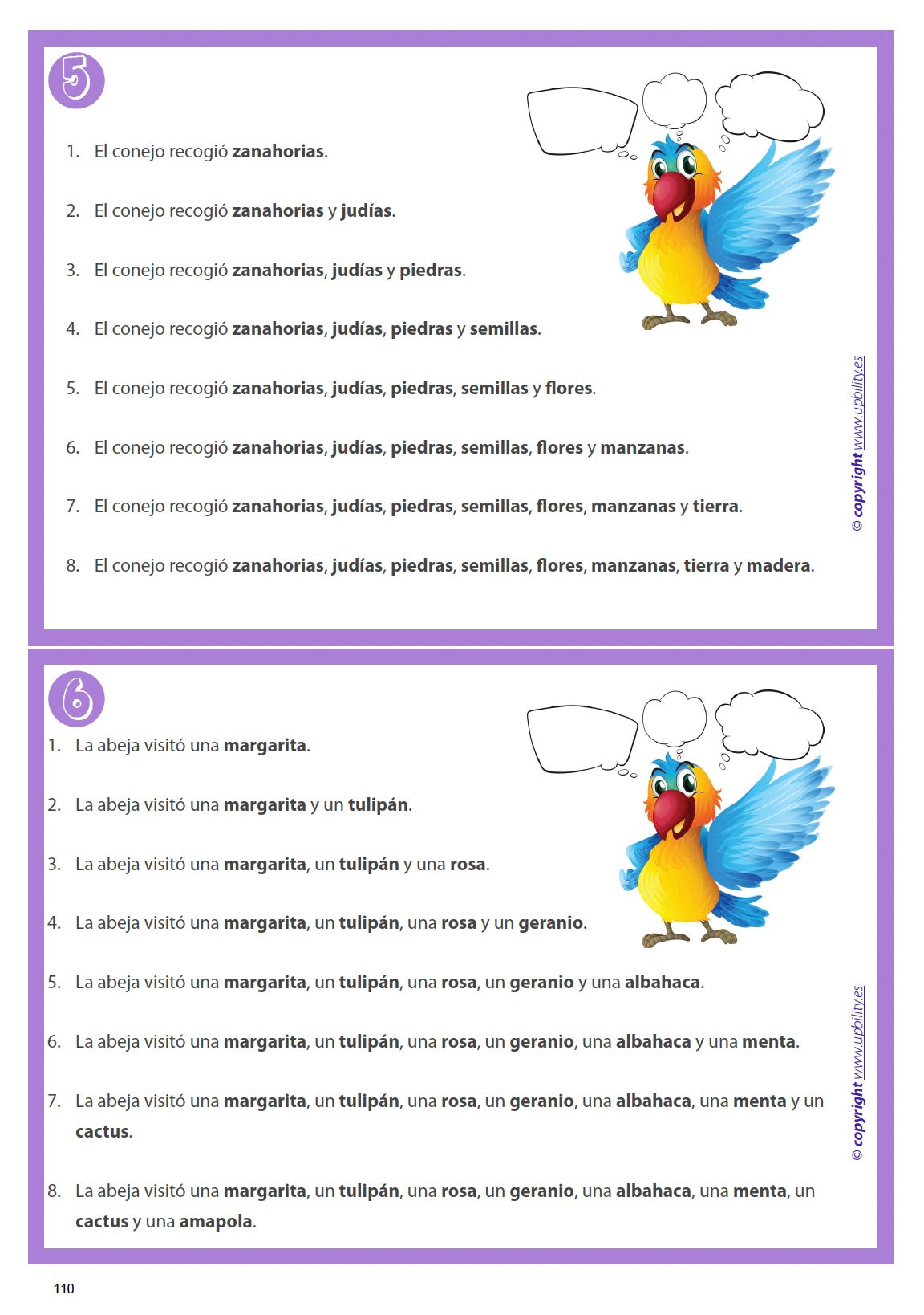 Desarrollo de la percepción auditiva | LA MEMORIA AUDITIVA SECUENCIAL