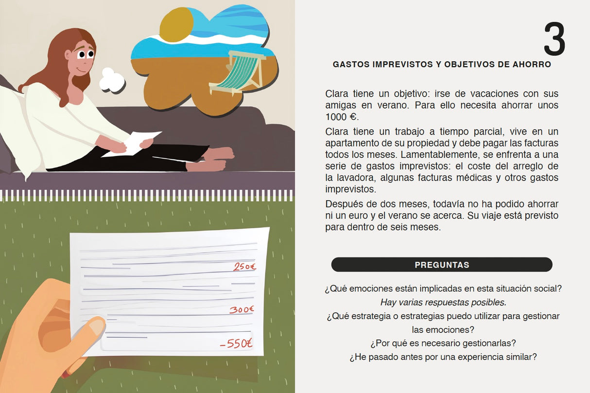 Social Savvy Series – Gestionar las emociones