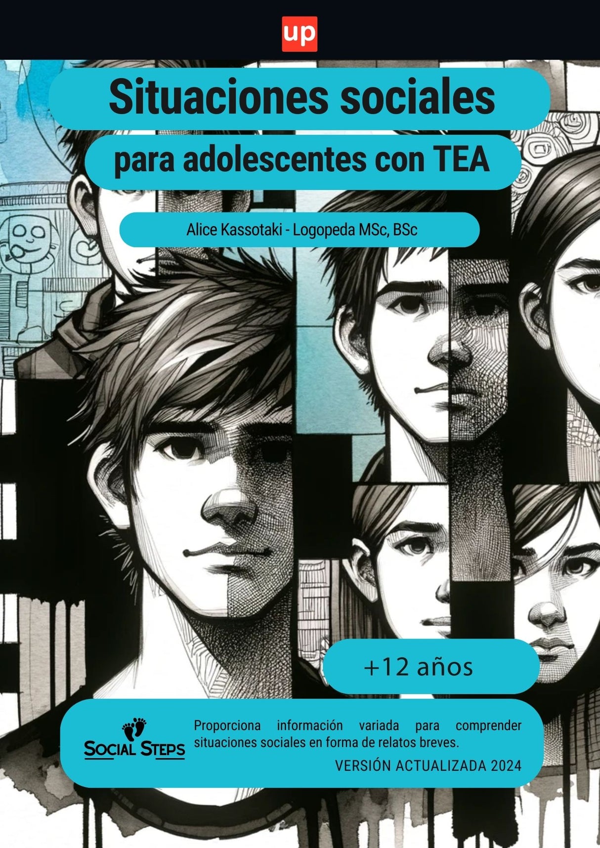 Situaciones sociales para adolescentes con trastornos del espectro autista