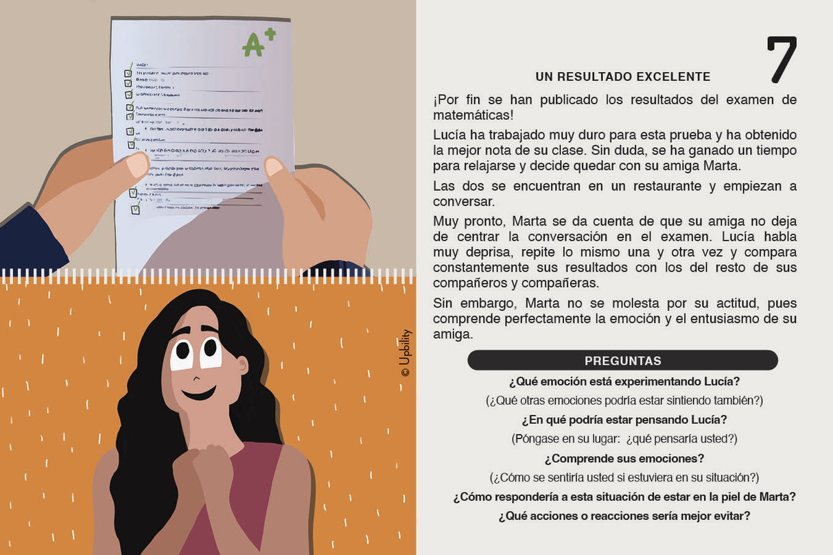 Social Savvy Series | 200 historias sociales para adolescentes y adultos | SERIE DE 10 LIBROS DIGITALES