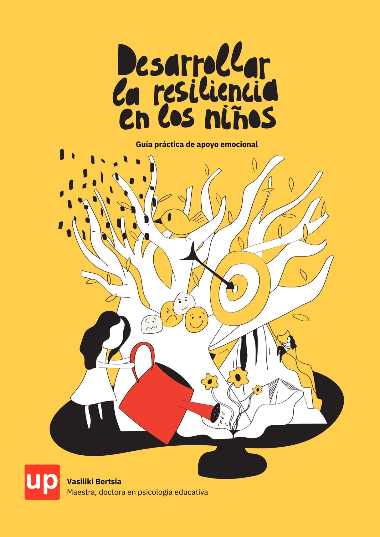 Desarrollar la resiliencia en los niños | Guía práctica de apoyo emocional