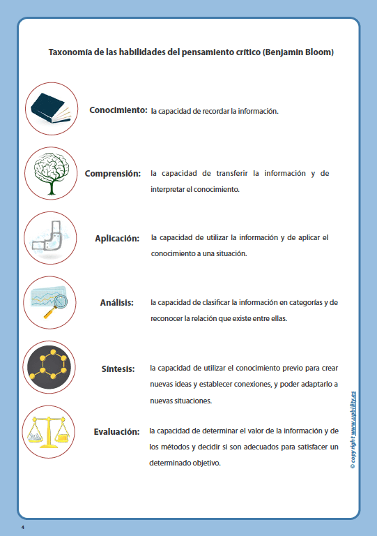 actividades-para-el-desarrollo-del-pensamiento-critico