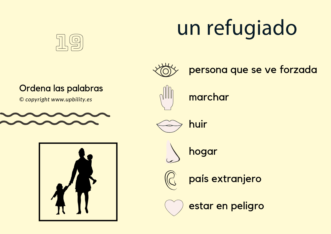 TARJETAS DE BOLSILLO | Descripción n.o 2 - Upbility ES