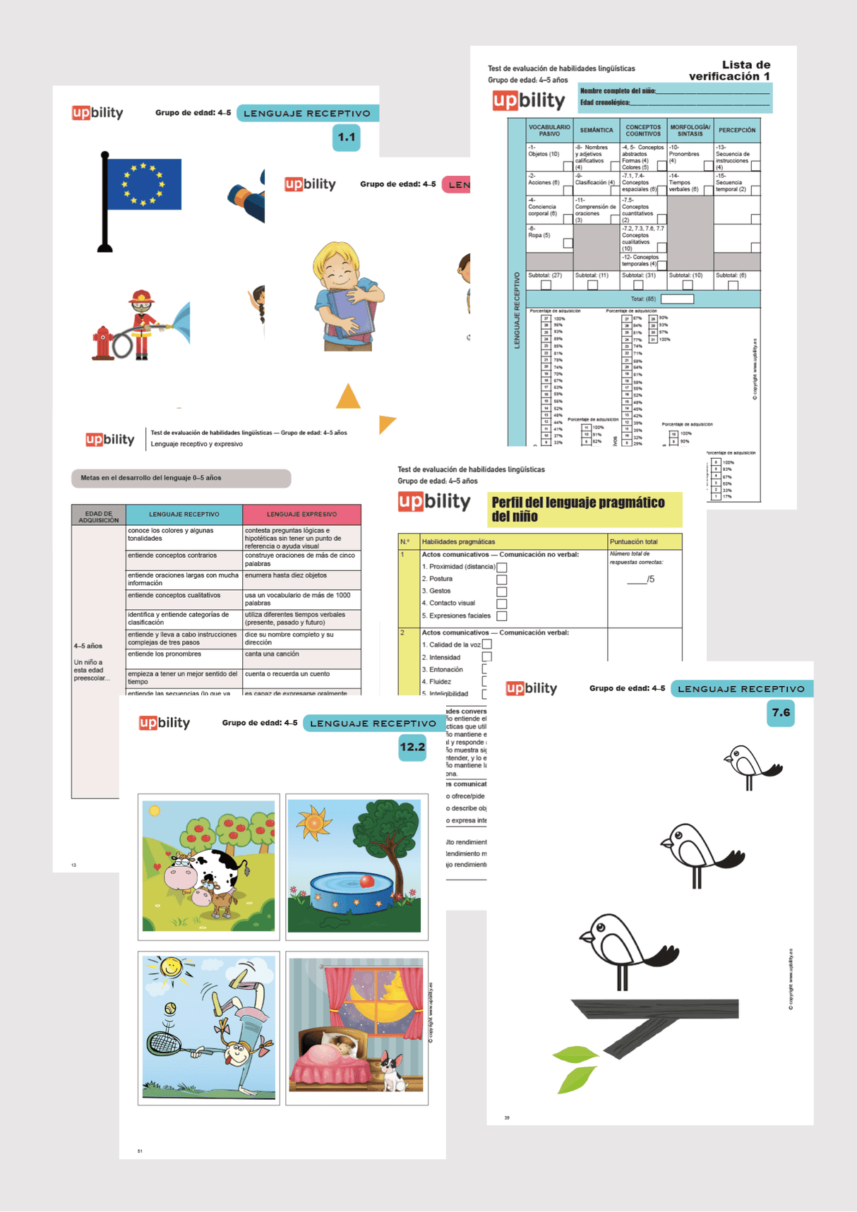 test-de-evaluacion-de-habilidades-linguisticas-4-5-anos