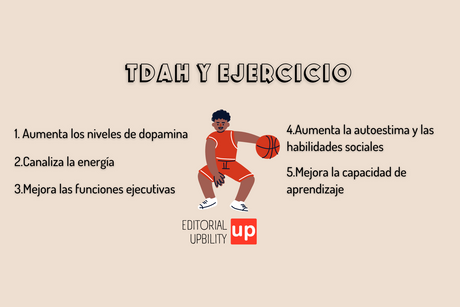 TDAH y Deporte: La Importancia de la Actividad Física