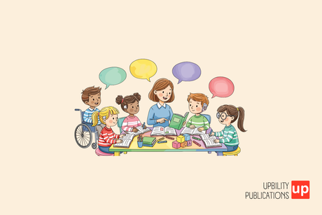 Educación inclusiva y apoyo en el aula: todo lo que necesitas saber