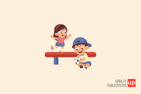 Coordinación bilateral en niños: señales y actividades con las dos manos