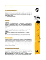 Las funciones ejecutivas: estrategias de intervención | 12-18 años