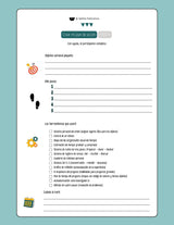 MASTERPLAN 7–12 | Programa de organización, gestión del tiempo y planificación