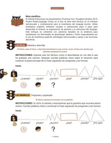 Habilidades TDC para niños | 50 herramientas para gestionar las emociones y la ansiedad