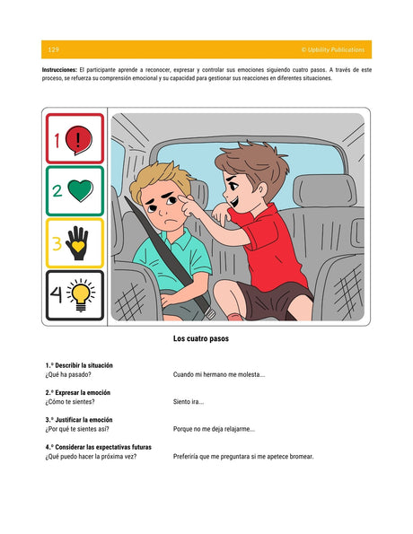 Cómo reconocer, expresar y controlar las emociones  | NIVEL BÁSICO - VERSIÓN ACTUALIZADA