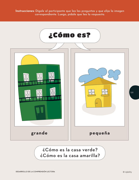 Desarrollo de la comprensión lectora en niños con trastornos del espectro autista - PARTE 1 (Versión actualizada)