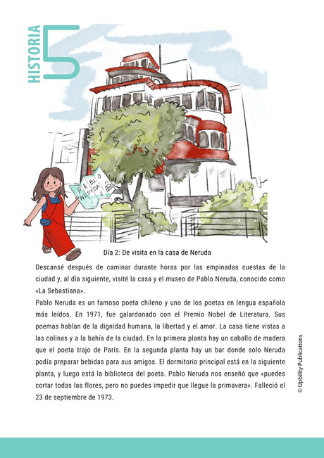Mejorar las habilidades de lectura | Valparaíso