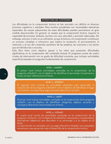 Desarrollo de la comprensión lectora en niños con trastornos del espectro autista - PARTE 1 (Versión actualizada)
