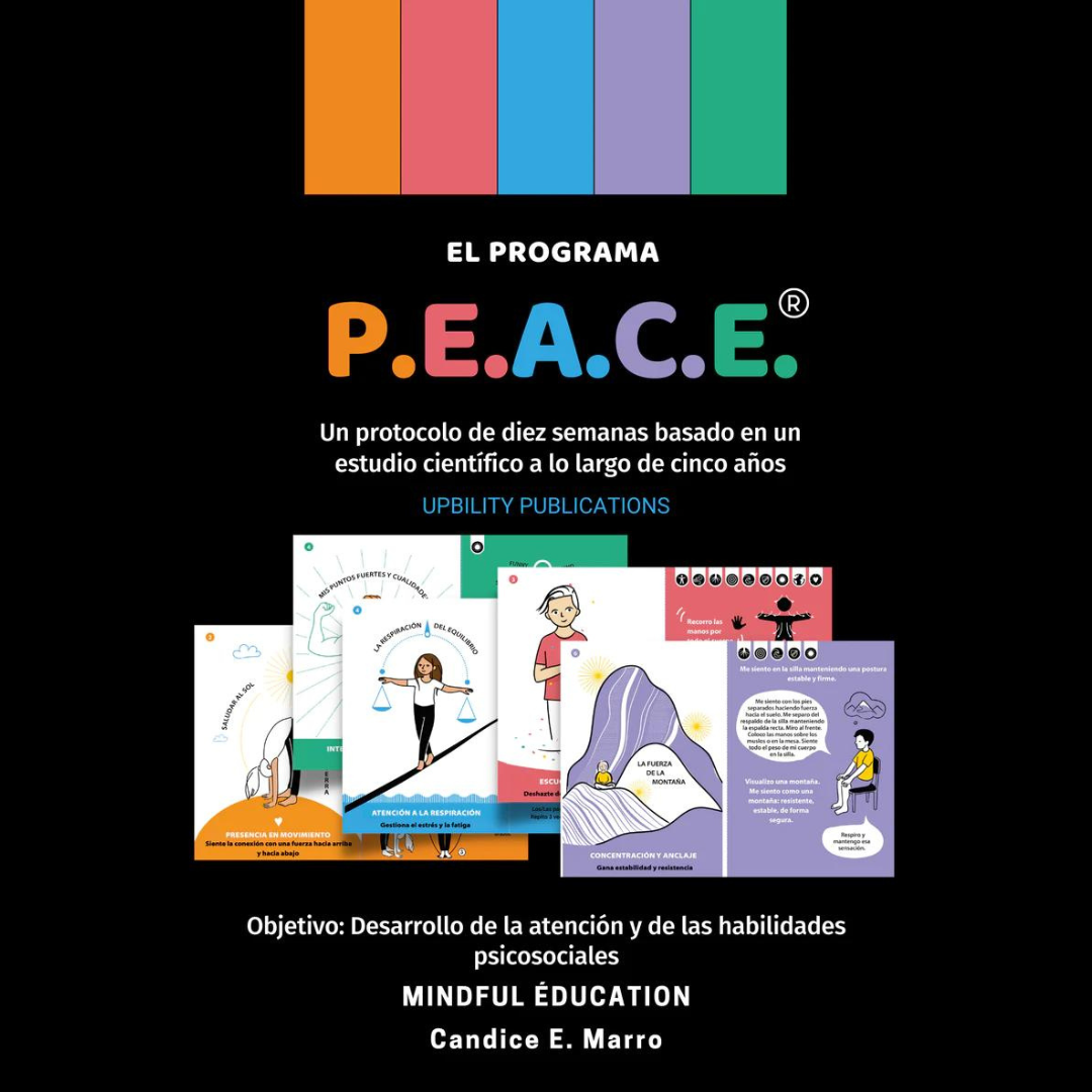 P.E.A.C.E. | Un programa para el desarrollo de la atención y de las habilidades psicosociales
