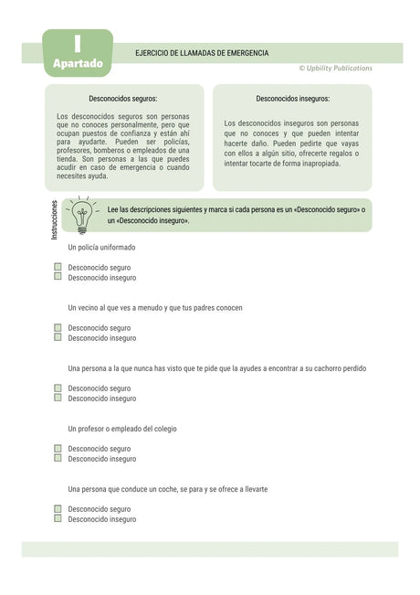 Situaciones sociales  para adolescentes con TEA - Social Steps | SERIE DE 5 LIBROS DIGITALES