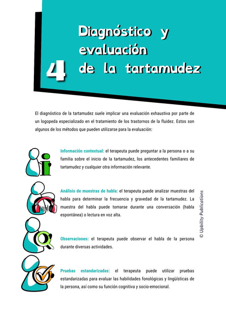 TODO SOBRE | La tartamudez