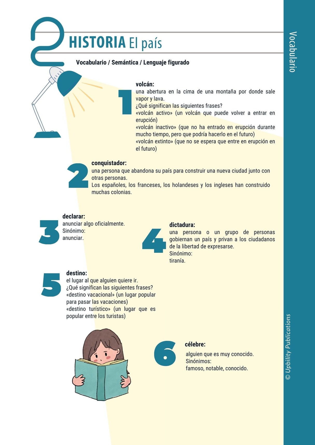 Mejorar las habilidades de lectura | Valparaíso