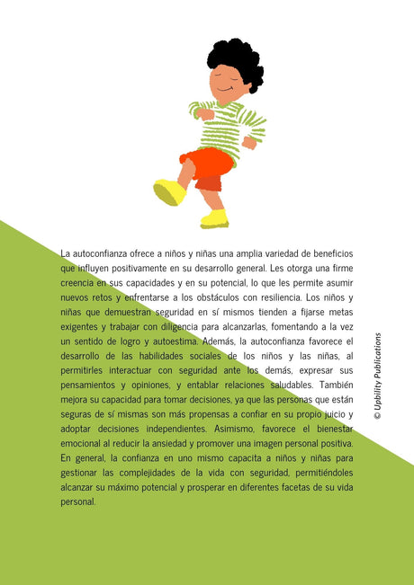 Cultivando la autoconfianza | Una guía para padres y madres