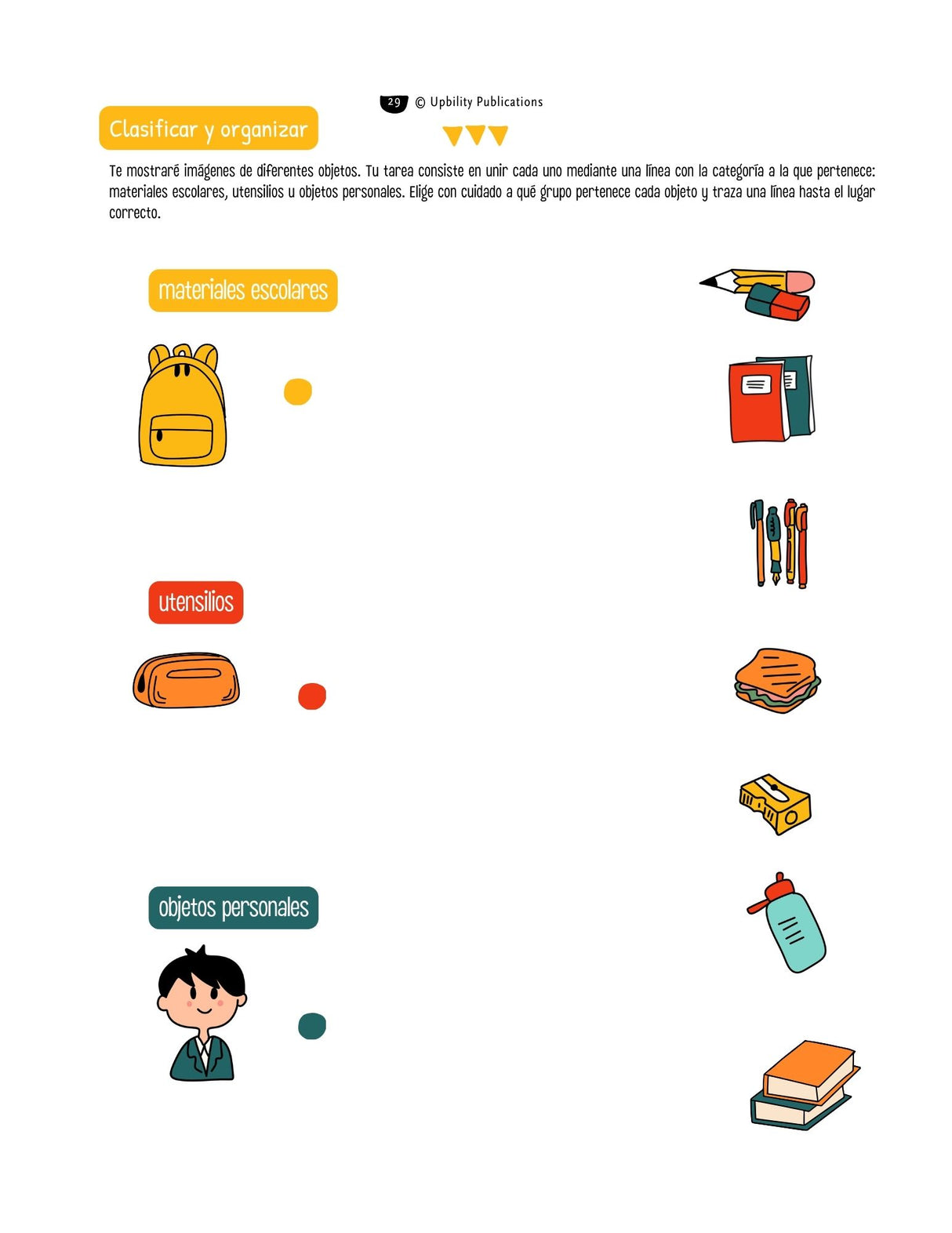 MASTERPLAN 7–12 | Programa de organización, gestión del tiempo y planificación