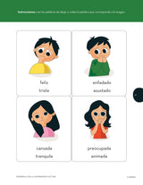 Desarrollo de la comprensión lectora en niños con TEA | SERIE DE 3 LIBROS IMPRESOS