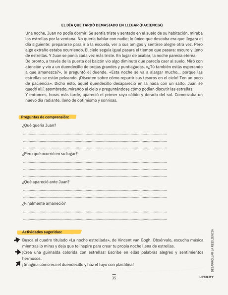 Desarrollar la resiliencia en los niños | Guía práctica de apoyo emocional