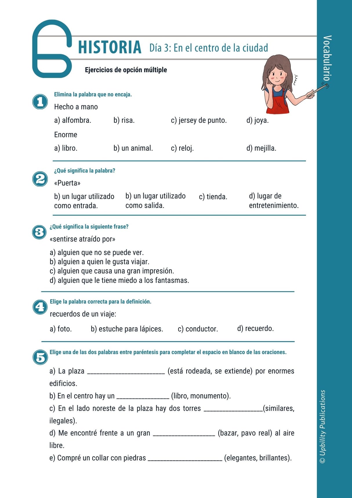 Mejorar las habilidades de lectura | Valparaíso