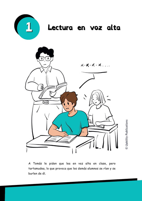 TODO SOBRE | La tartamudez