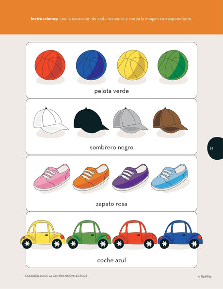Desarrollo de la comprensión lectora en niños con TEA | SERIE DE 3 LIBROS DIGITALES