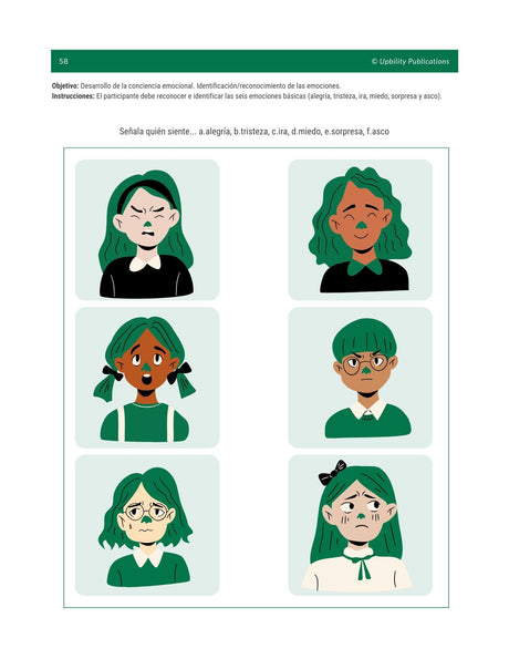 Cómo reconocer, expresar y controlar las emociones  | NIVEL BÁSICO - VERSIÓN ACTUALIZADA