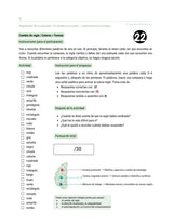 Las funciones ejecutivas: estrategias de intervención | 6-12 años