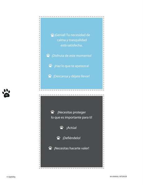 Mi animal interior | Guía para comprender y gestionar las emociones